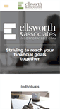 Mobile Screenshot of ellsworthcpa.com